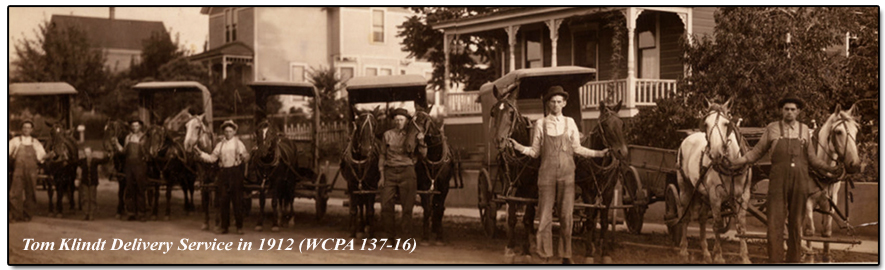 Wasco County Pioneer Association